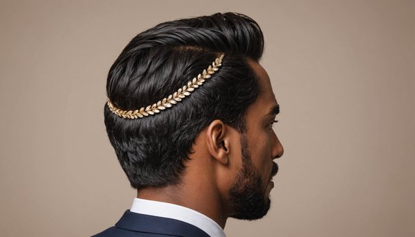 Les accessoires coiffure indispensables pour homme en 2024